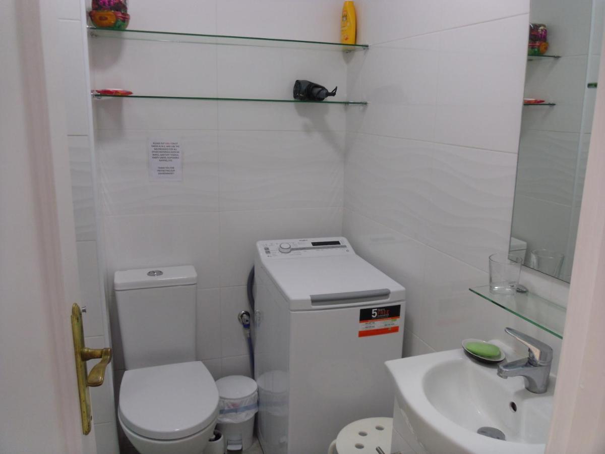 Apartamento Sunny In Piscis Building *