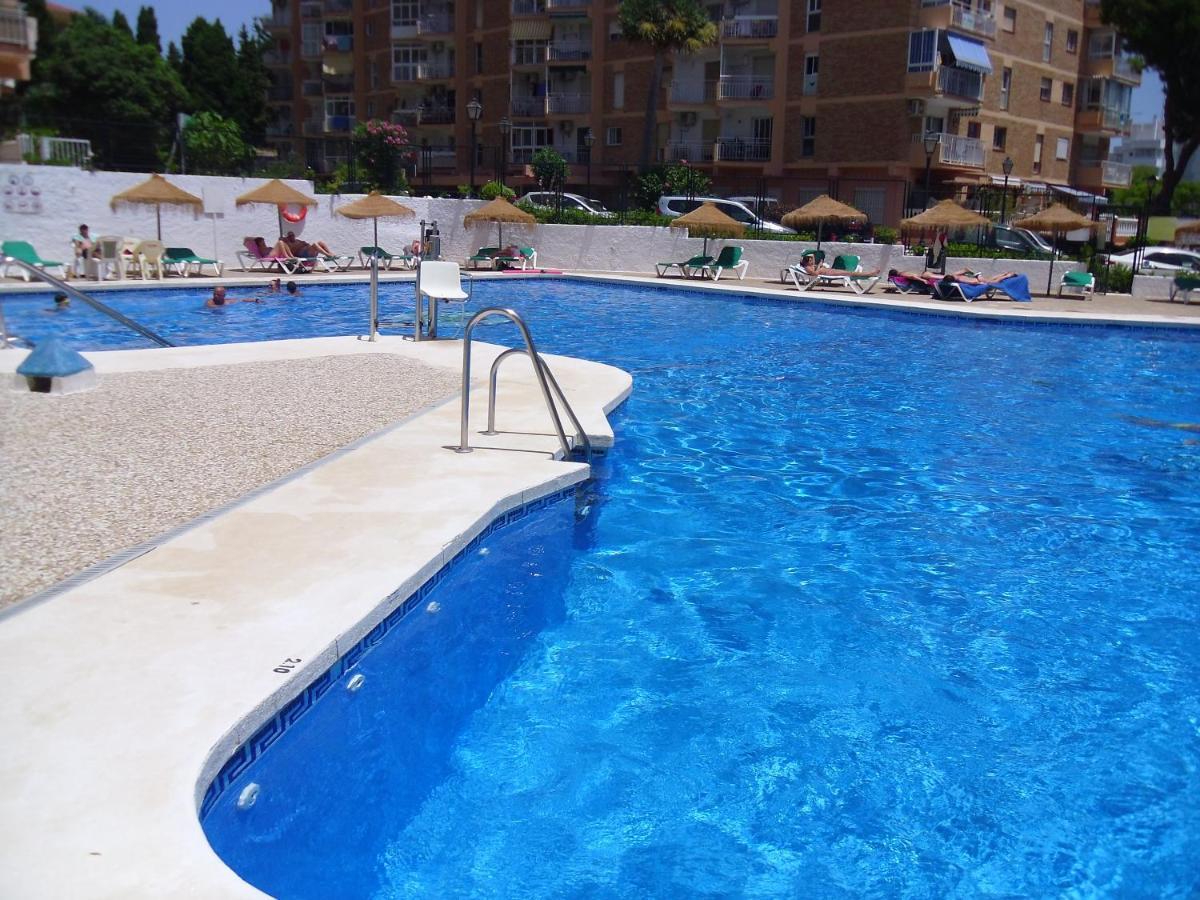 Apartamento Sunny In Piscis Building *